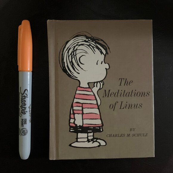 cartoon book  "VINTAGE" - Picture 1 of 3